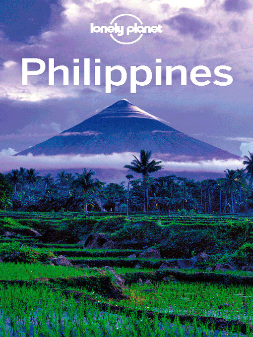 Title details for Philippines Travel Guide by Lonely Planet - Available